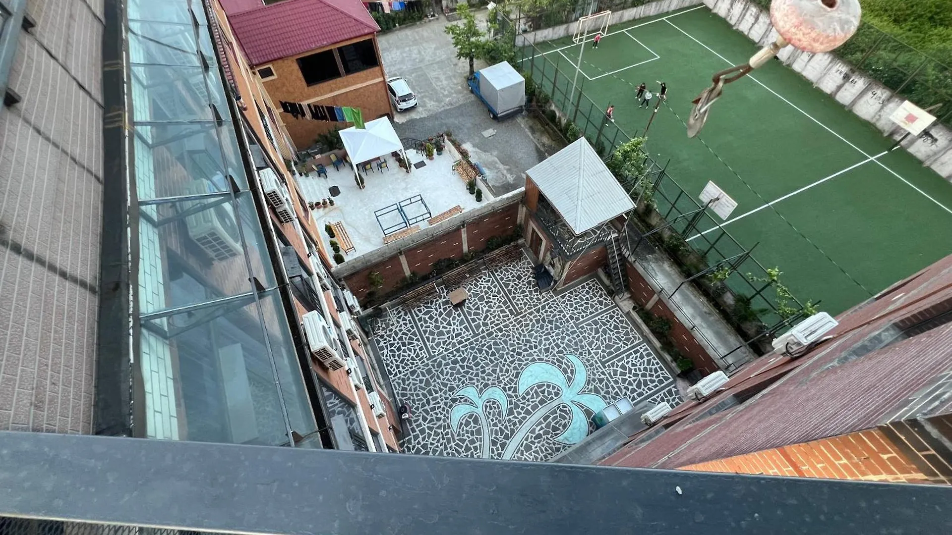 Hotel Bst Holiday Batumi Georgia
