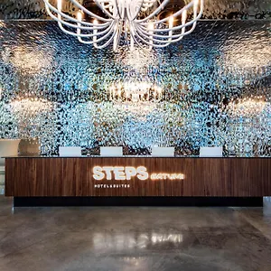 فندق Steps &, باتومي